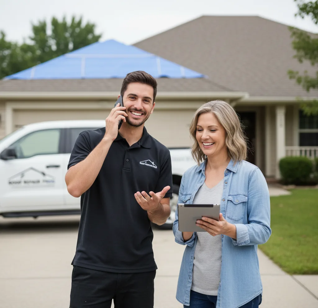 Storm Damage Repair in Milford, IN