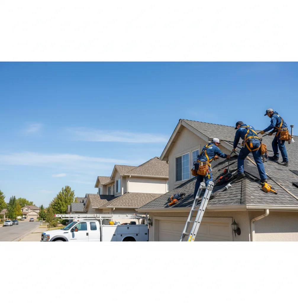 Storm Damage Repair in Milford, IN